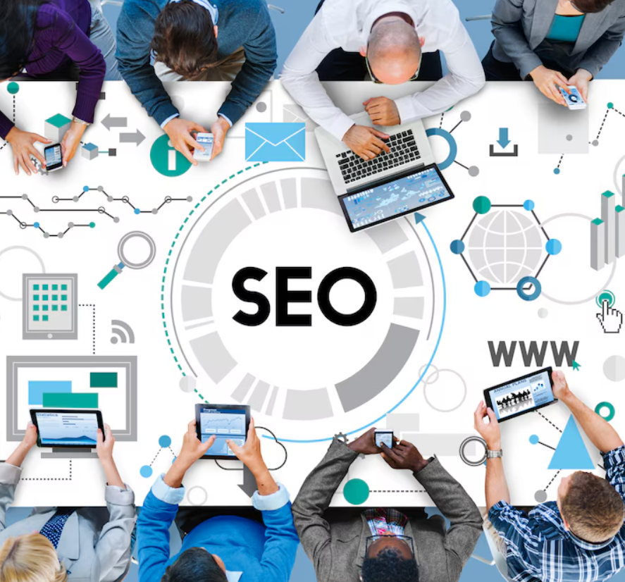 search engine optimization